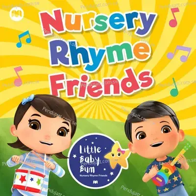 Horsey Horsey - Little Baby Bum Nursery Rhyme Friends album cover 