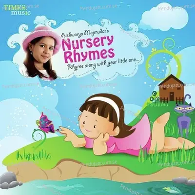 Nursery Rhymes - Aishwarya Majmudar cover album