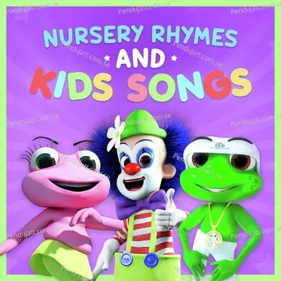 Twinkle Twinkle Little Star - Cartoon Studio English album cover 