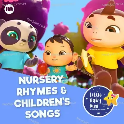 Potty Song - Little Baby Bum Nursery Rhyme Friends album cover 