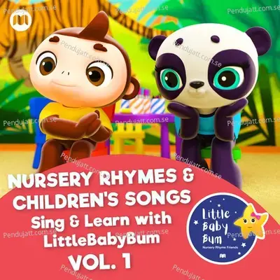 Dot To Dot - Little Baby Bum Nursery Rhyme Friends album cover 