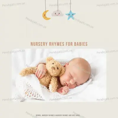 Nursery Rhymes For Babies - Derrol cover album