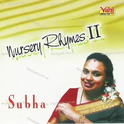 Alphabet Song - Shubha Joshi album cover 