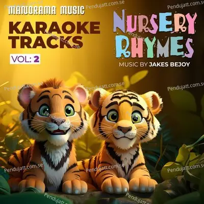 Nursery Rhymes Karaoke Vol 2 - Apoorva Sreejith cover album
