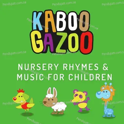 The Grand Old Duke Of York - KABOOGAZOO English album cover 