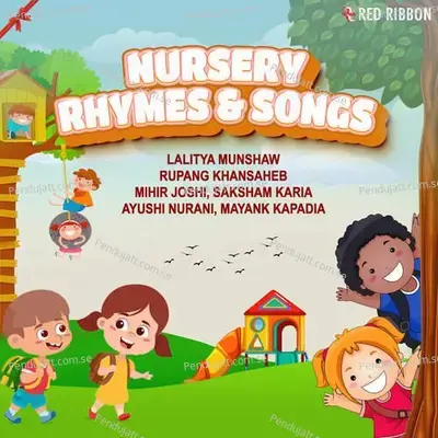 Nursery Rhymes & Songs - Lalitya Munshaw cover album