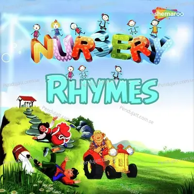 Nursery Rhymes - Tinoo Kaneria cover album