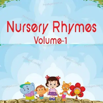 Nursery Rhymes  Vol  1 - Hema Sardesai cover album