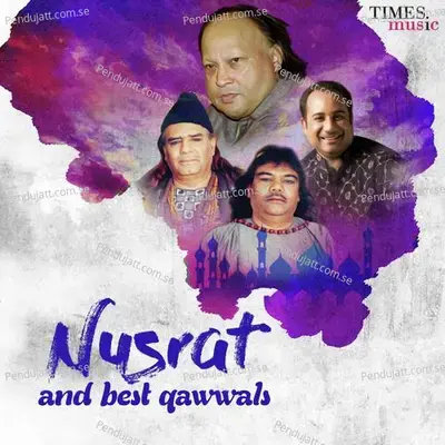 Nusrat And Best Qawwals - Nusrat Fateh Ali Khan cover album