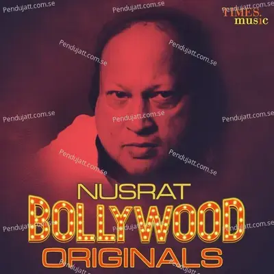 Allah Hoo - Nusrat Fateh Ali Khan album cover 