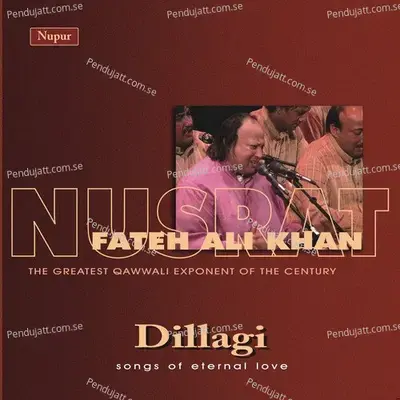 Meri Tauba Meri Tauba - Nusrat Fateh Ali Khan album cover 