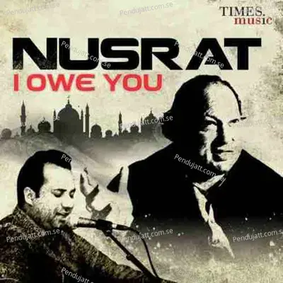 Jaane Ya Ali Ali Ali - Rahat Fateh Ali Khan album cover 