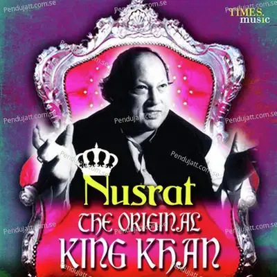 Chaap Tilak Sab Cheeni - Nusrat Fateh Ali Khan album cover 