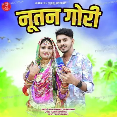 Nutan Gori - Salim Shekhawas album cover 