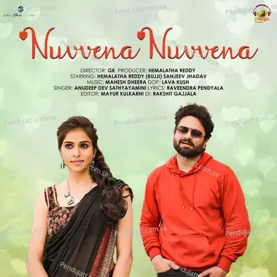 Nuvvena Nuvvena - Anudeep Dev album cover 