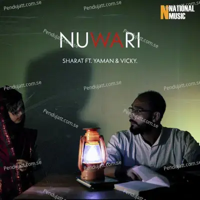 Nuwari - Sharat album cover 