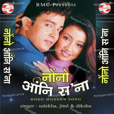 Dinwi Hwrni - Jitul Sonowal album cover 