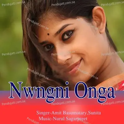 Nwngni Onga - Amit Basumatary album cover 