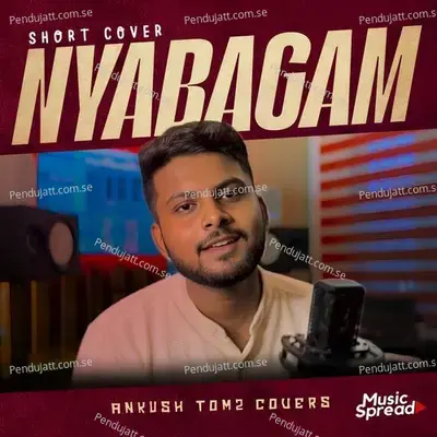 Nyabagam - Ankush Tomz album cover 