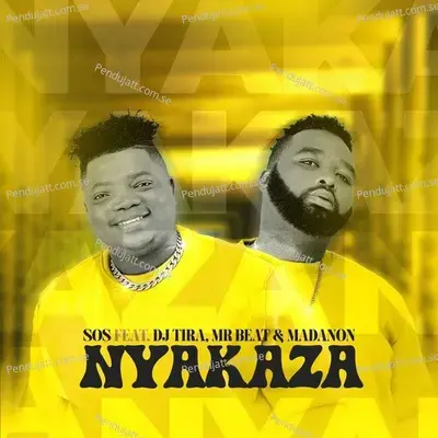 Nyakaza - Sos album cover 