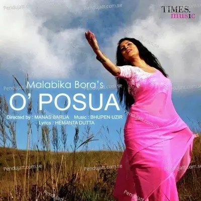 O  039  Posua - Malabika Bora album cover 