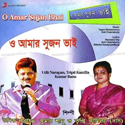 Bhin Desher Naiya - Tripti Kamila album cover 