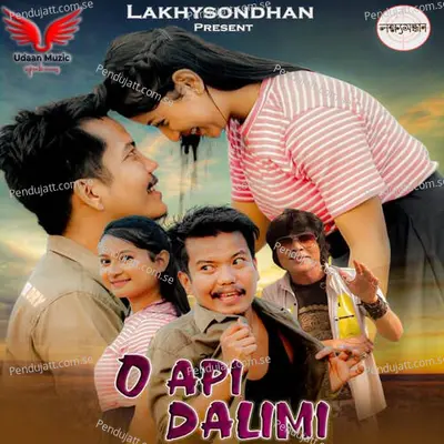 O Api Dalimi - Kumar Bhabesh album cover 