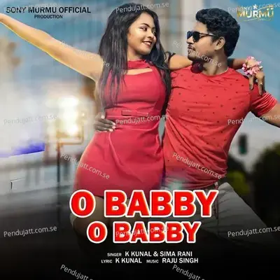 O Babby O Babby - K KUNAL album cover 