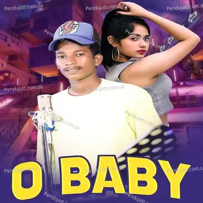 O Baby - Kanha Barik album cover 