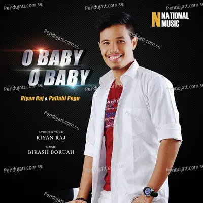 O Baby O Baby - Riyan Raj album cover 