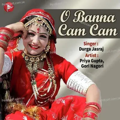 O Banna Cam Cam - Durga Jasraj album cover 