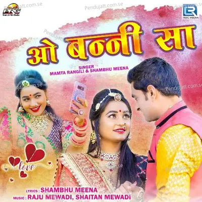 O Banni Sa - Shambhu Meena album cover 