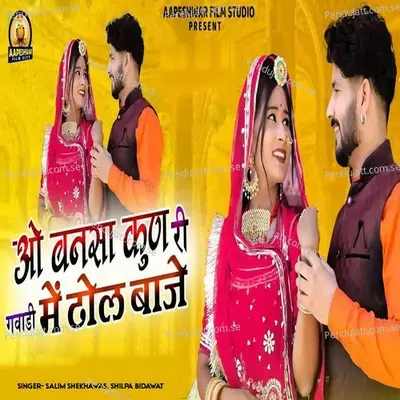 O Bansa Kun Ri Gavadi Me Dhol Baje - Salim Shekhawas album cover 