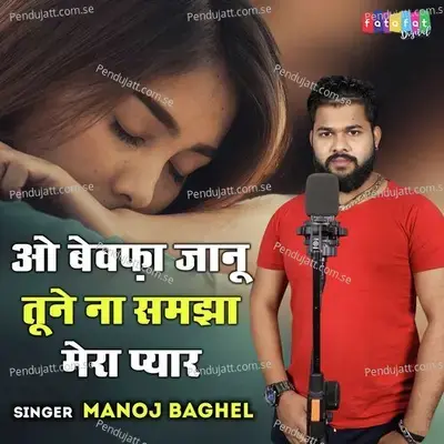 O Bewafa Jaanu Tune Na Samjha Mera Pyar - Manoj Baghel