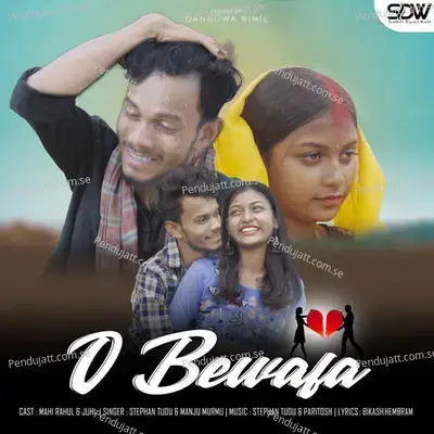 O Bewafa - Stephan Tudu album cover 