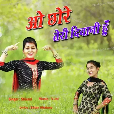 Jija Tu Kala - Shivani album cover 