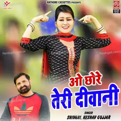 Kanha Me Teri Diwani Hun - Shivani album cover 