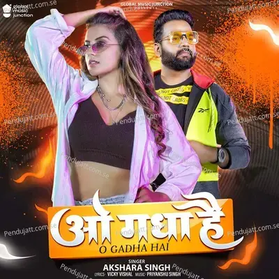 O Gadha Hai - Akshara Singh album cover 