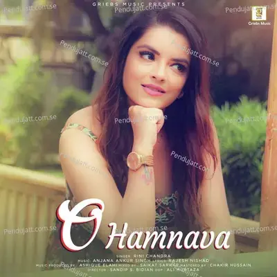 O Hamnava - Rini Chandra album cover 
