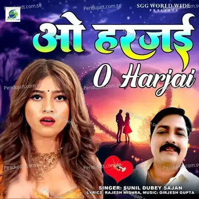 O Harjai - Sunil Dubey Sajan album cover 