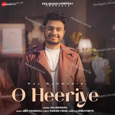 O Heeriye - Jeet Gannguli album cover 