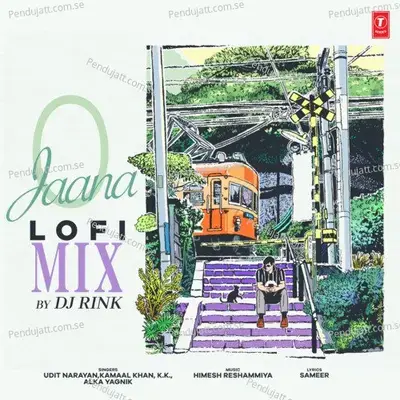 O Jaana Lofi Mix - Udit Narayan album cover 