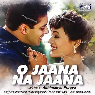 O Jaana Na Jaana - Kumar Sanu album cover 