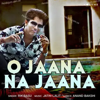 O Jaana Na Jaana - Rik Basu album cover 