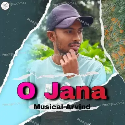 O Jana - Musical Arvind album cover 