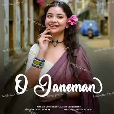 O Janeman - Amresh Choudhary album cover 