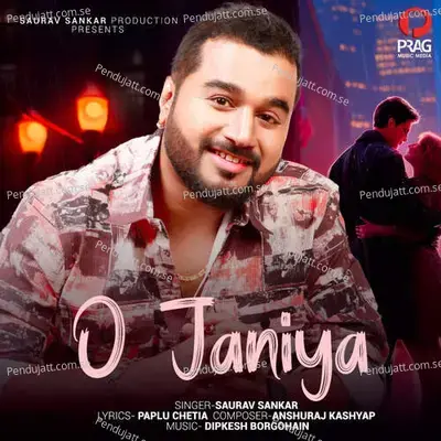 O Janiya - Saurav Sankar album cover 