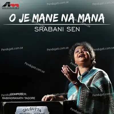 Ami Jene Sune - Srabani Sen album cover 