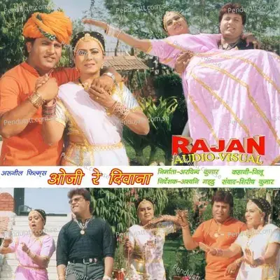 Dhola Re Dhola - Sadhana Sargam album cover 