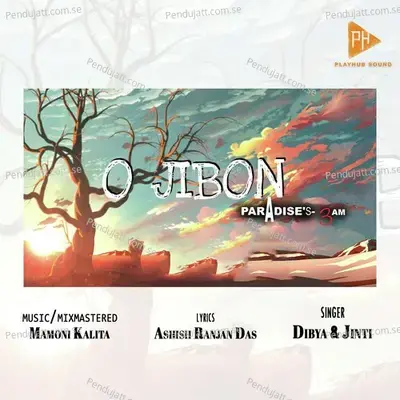 O Jibon - Dibya album cover 